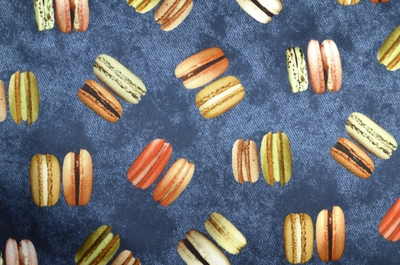 AA-118（マカロン 100％ VISCOSA）