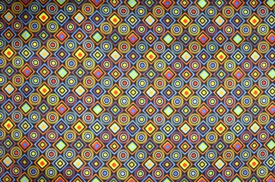 AA-121（アフリカ柄 100％ VISCOSA）