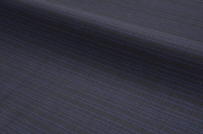 INOQ-113(紺色小格子柄）