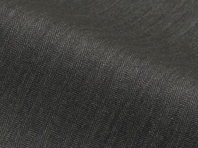 INOQ-25(グレー色織柄縞）