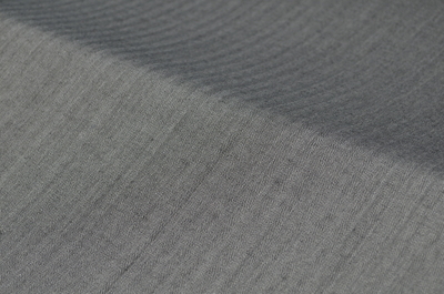 INOQ-26(ライトグレー色織柄縞）
