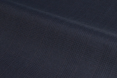 INOQ-43(紺色格子柄）