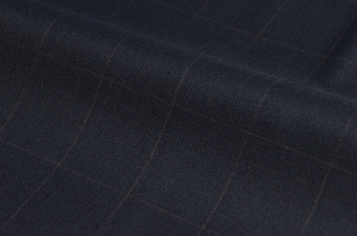 INOQ-42(紺色格子柄）