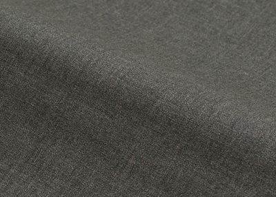 INO5-3(Super100's 鼠色無地 ナチュラルストレッチ） inocencia