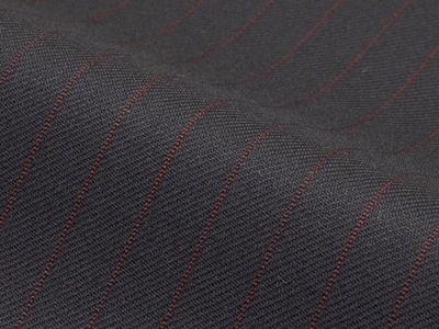 INOP-11(濃紺色エンジ縞柄）