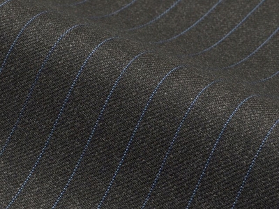 INOP-13(鼠色ブルー縞柄）