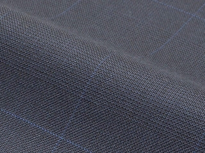 INOP-22(紺色格子柄）