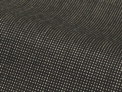 INOP-26(グレー色格子柄）