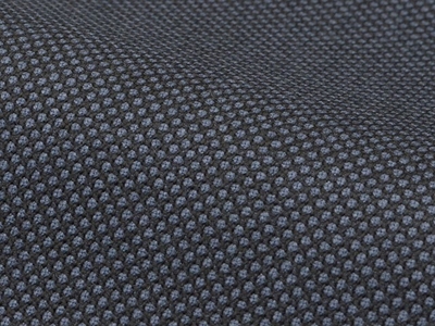 INOP-27(ブルー色バーズアイ柄）