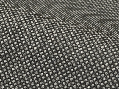 INOP-28(グレー色バーズアイ柄）