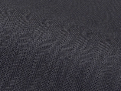 INOP-29(紺色ヘリンボン柄）