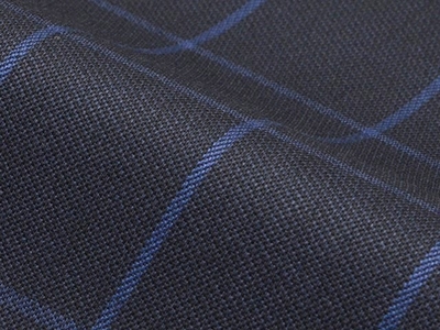 INOW-2（ブルー色格子柄 AW） inocencia