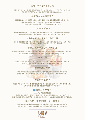 おまかせベーグル１０個セット【１０月中発送分】