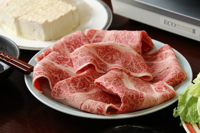 牛玄亭　和牛すき焼き（4人前）