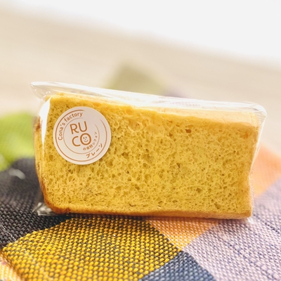 プレーン【RUCOの米粉シフォン】