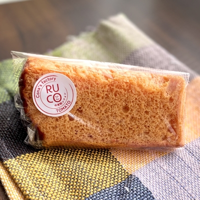 TOMATO【RUCOの米粉シフォン】