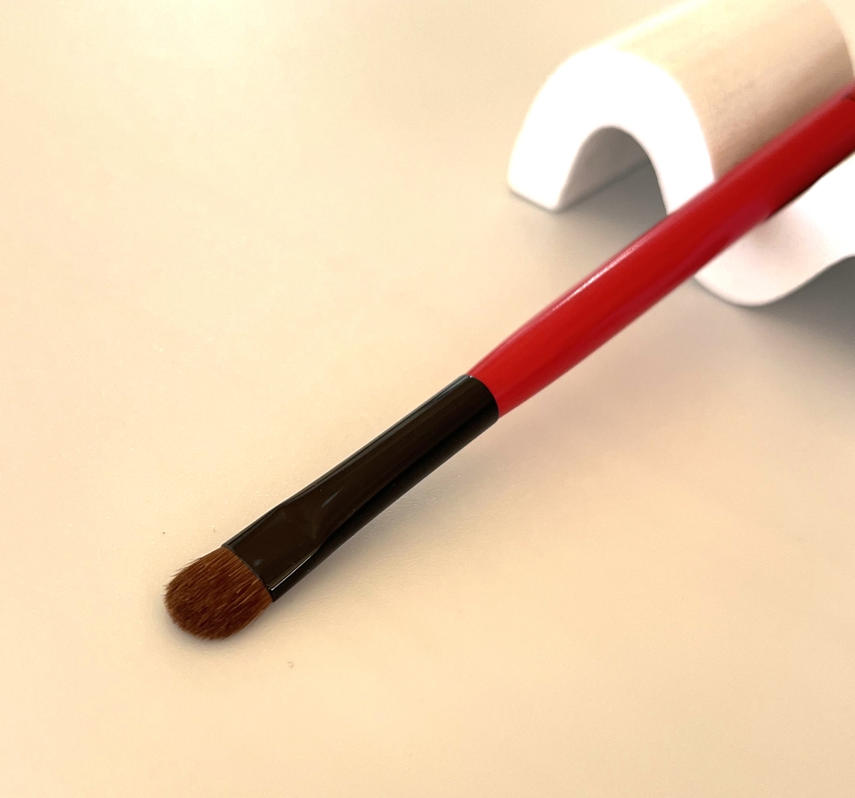 アイシャドウブラシ SH6.5SRS EF 黒】アイシャドウブラシ SH6.5SRS EF（キツネ毛100％） | 竹田ブラシ製作所