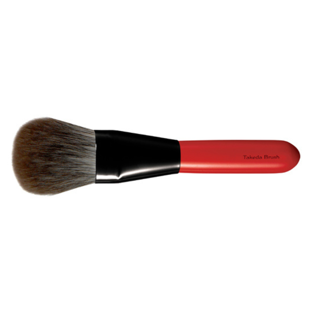 Takeda Brush フェイスブラシ 23OV FG 短軸 Takeda Brush フェイス