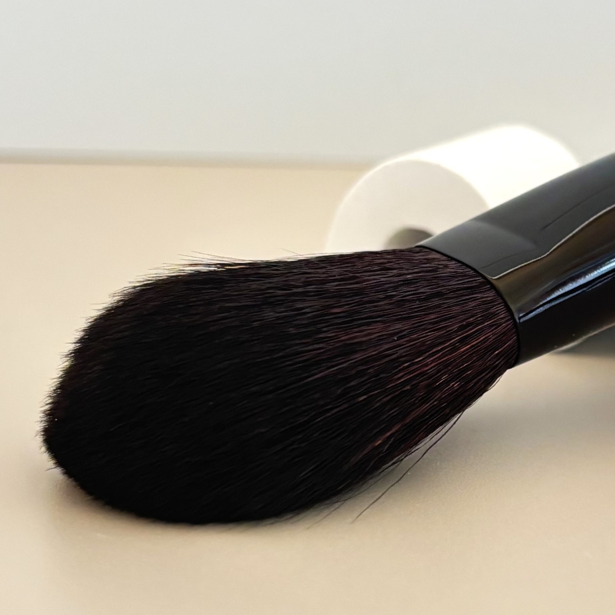 【新品未使用】Oblada 黒 フェイクファージレ フェイクファー切替ジレ（ベスト） | ZAMPA（ザンパ）| ワールド