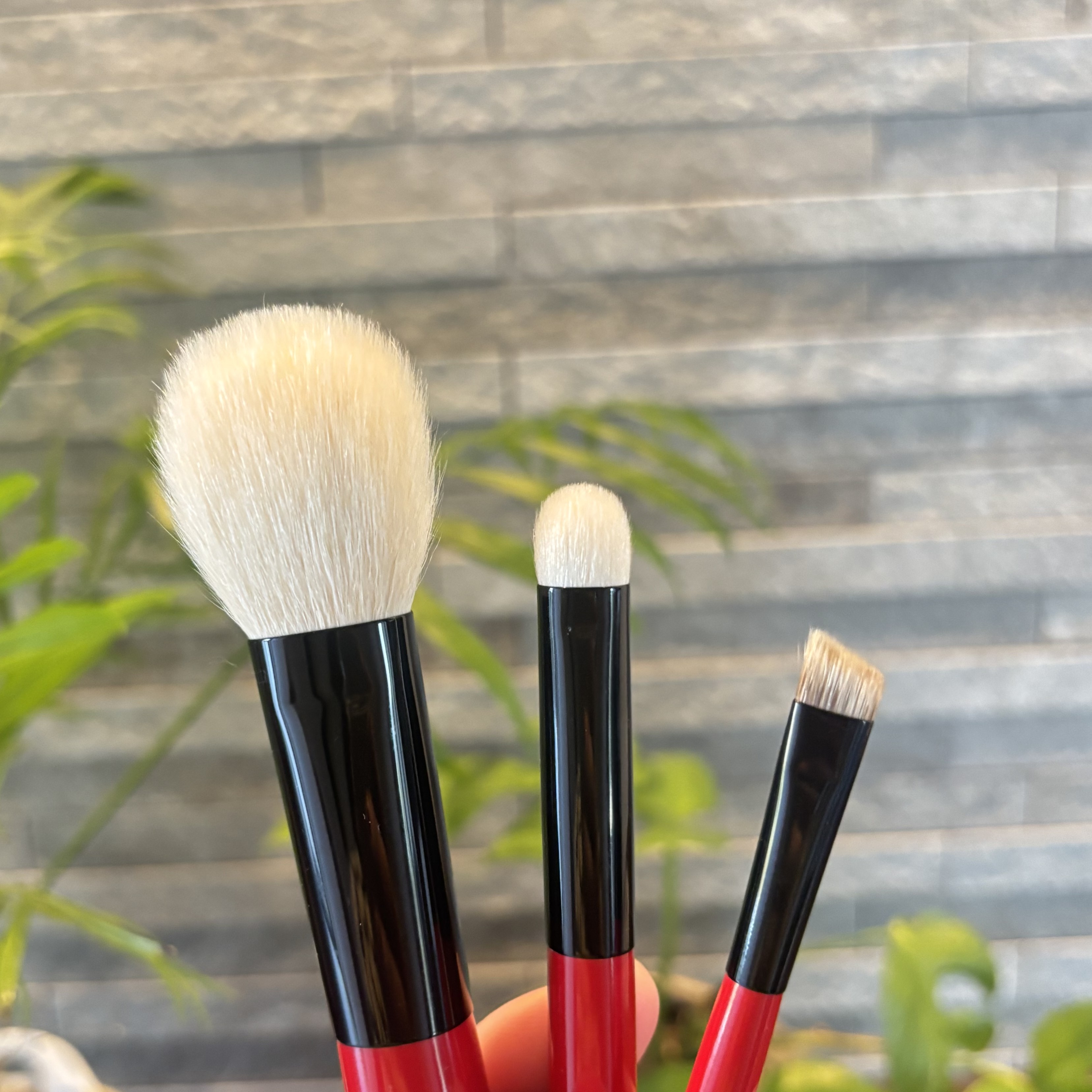 まるこ7さま専用　竹田ブラシ セット7本WF8A,58C-RD まるこ7さま専用 竹田ブラシ セット7本WF8A,58C-RD - メルカリ