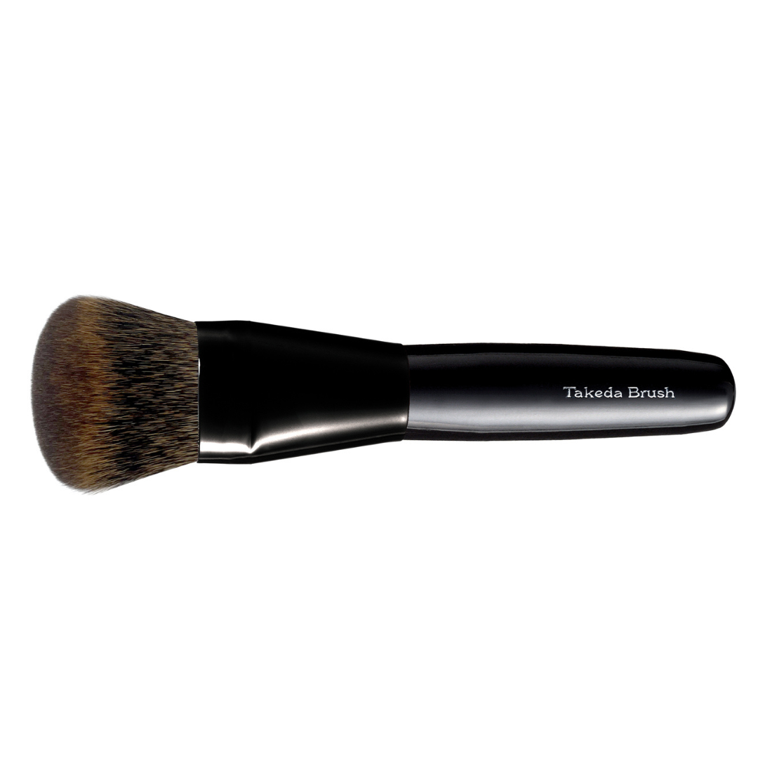 黒】フェイスブラシ 26D37 EPSQU［V］（Vintage松リス毛100