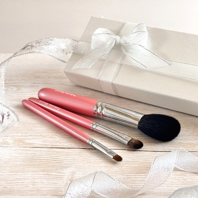 【WinterGift025-026】限定ピンク3本セット(パールギフトボックス入り)