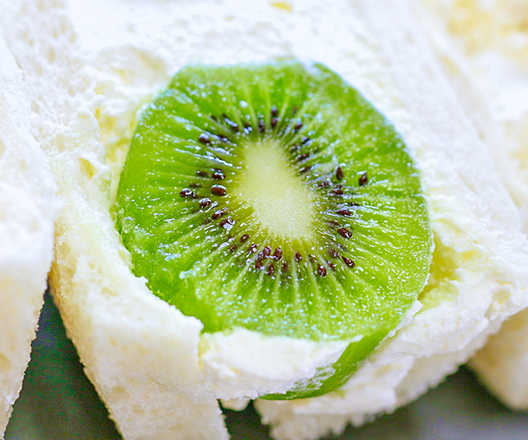 フルーツサンドの写真