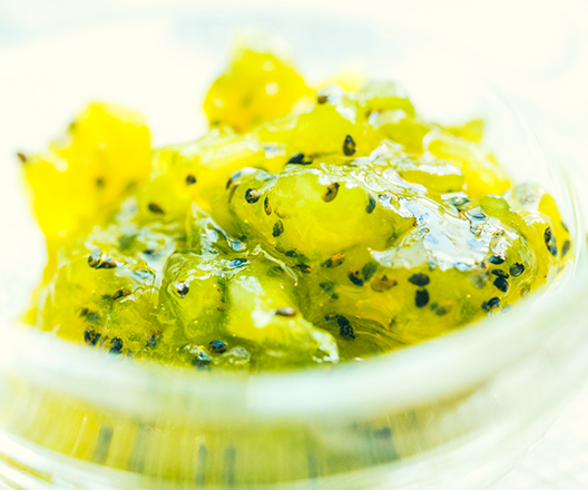 キウイジャムの写真