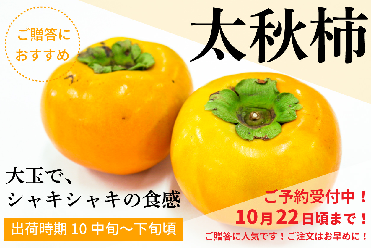 太秋柿