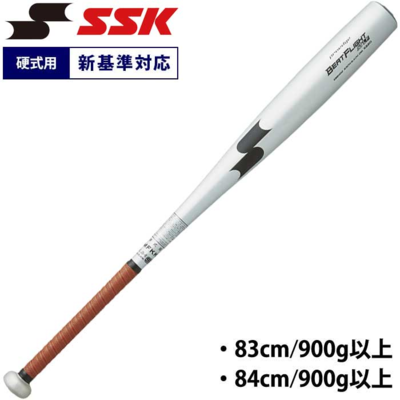 【SSK(エスエスケイ)】 硬式野球バット 2024年新基準対応 ビートフライトST LF