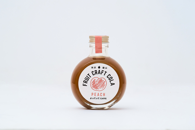 フルーツクラフトコーラ　150ml  もも