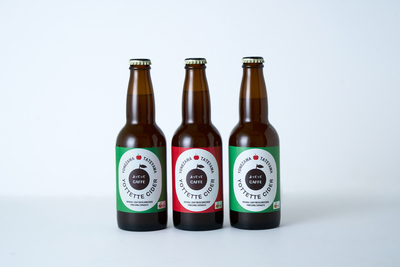 よってってシードル3本セット