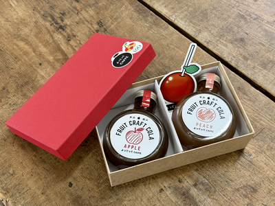 フルーツクラフトコーラ　150ml  選べる2本セット