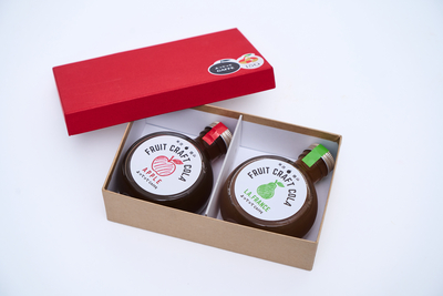 フルーツクラフトコーラ　150ml  選べる2本セット