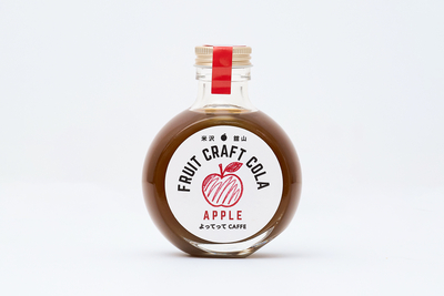フルーツクラフトコーラ　150ml  りんご