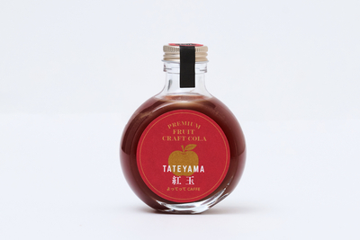 【数量限定】プレミアム クラフトコーラ 紅玉150ml  