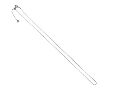 PT850カットボールチェーンネックレス