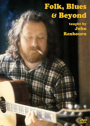 ギター Folk, Blues & Beyond DVD - John Renbourn John Renbourn / Folk, Blues & Beyond | TABネットショップ