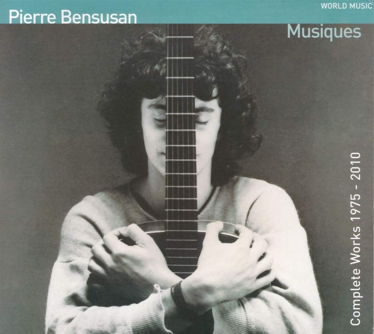 Pierre Bensusan / MUSIQUES | TABネットショップ
