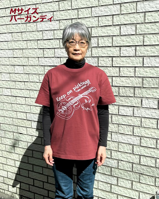 Tokio Blues Tシャツ！ 2026 | TABネットショップ