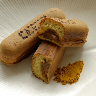 アラモード焼き（カレー）