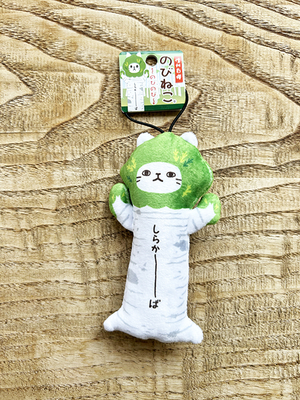 のびねこ　信州しらかば