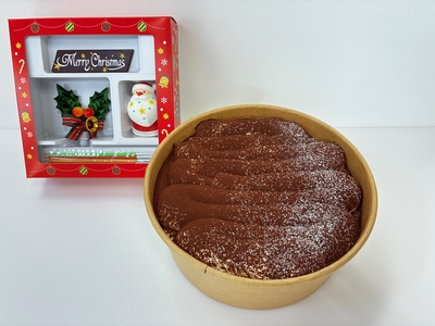 ≪事前予約10％OFF≫2025自分で飾れるDIYティラミス