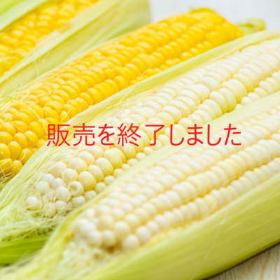 北海道産ピュアホワイト＆ゴールドラッシュ 10本ｾｯﾄ
