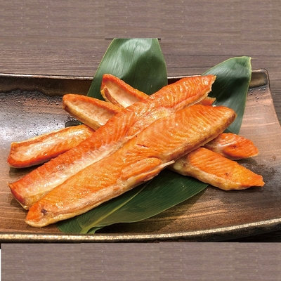 紅鮭ハラス 500g前後