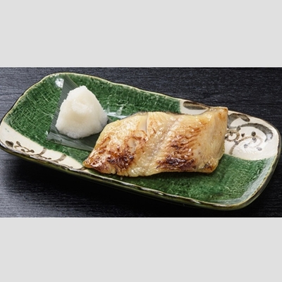 銀鱈自家製味噌漬け