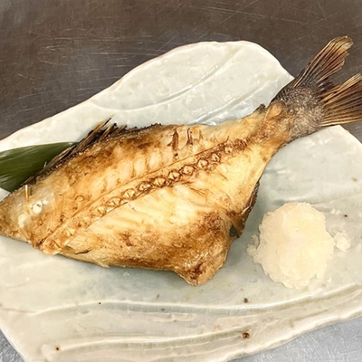 つぼだい半身開き