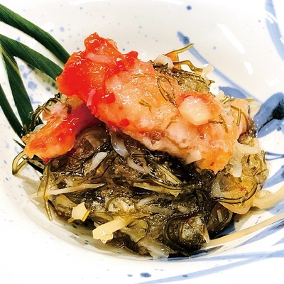 かに松前漬 (250g)