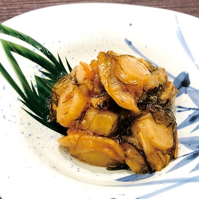 帆立松前漬 (250g)