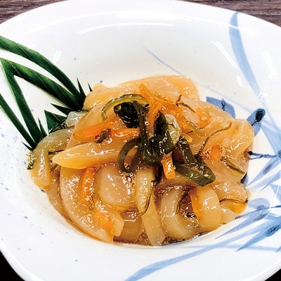 いか刺し松前漬 (250g)